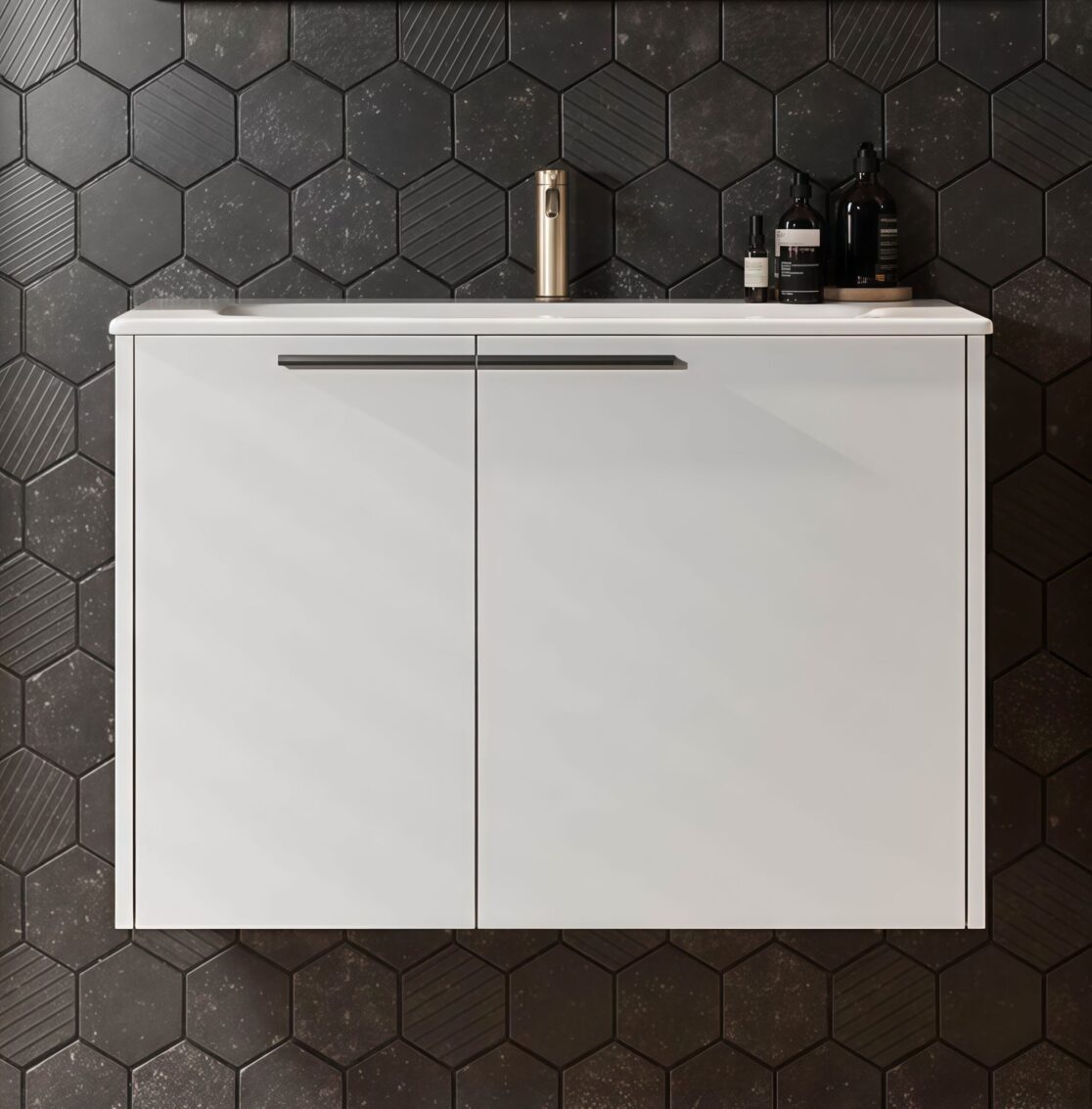 Шкаф за баня Bella – 60, 70, 80 - AVE Ceramica