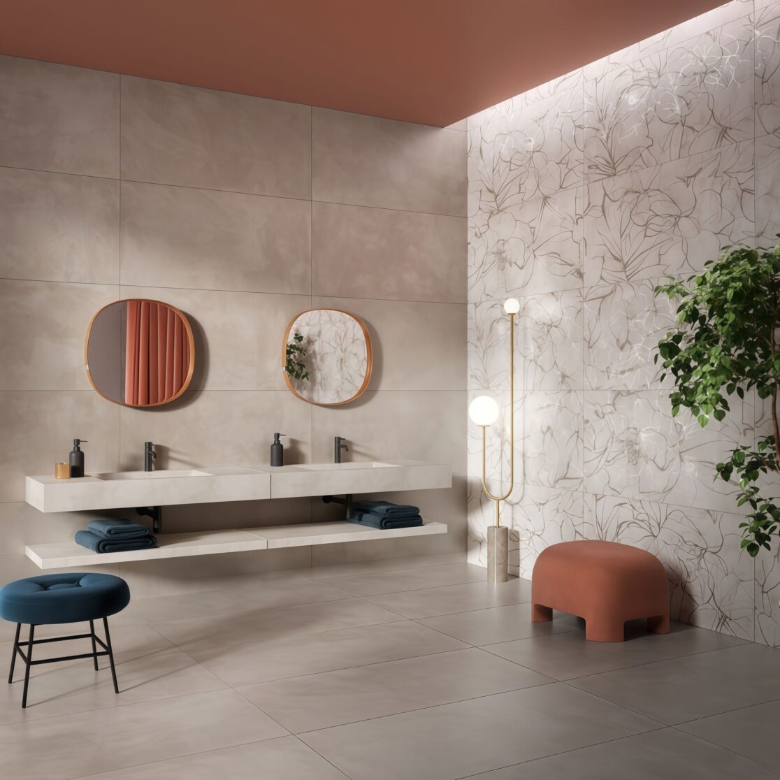 Серия Touch - AVE Ceramica