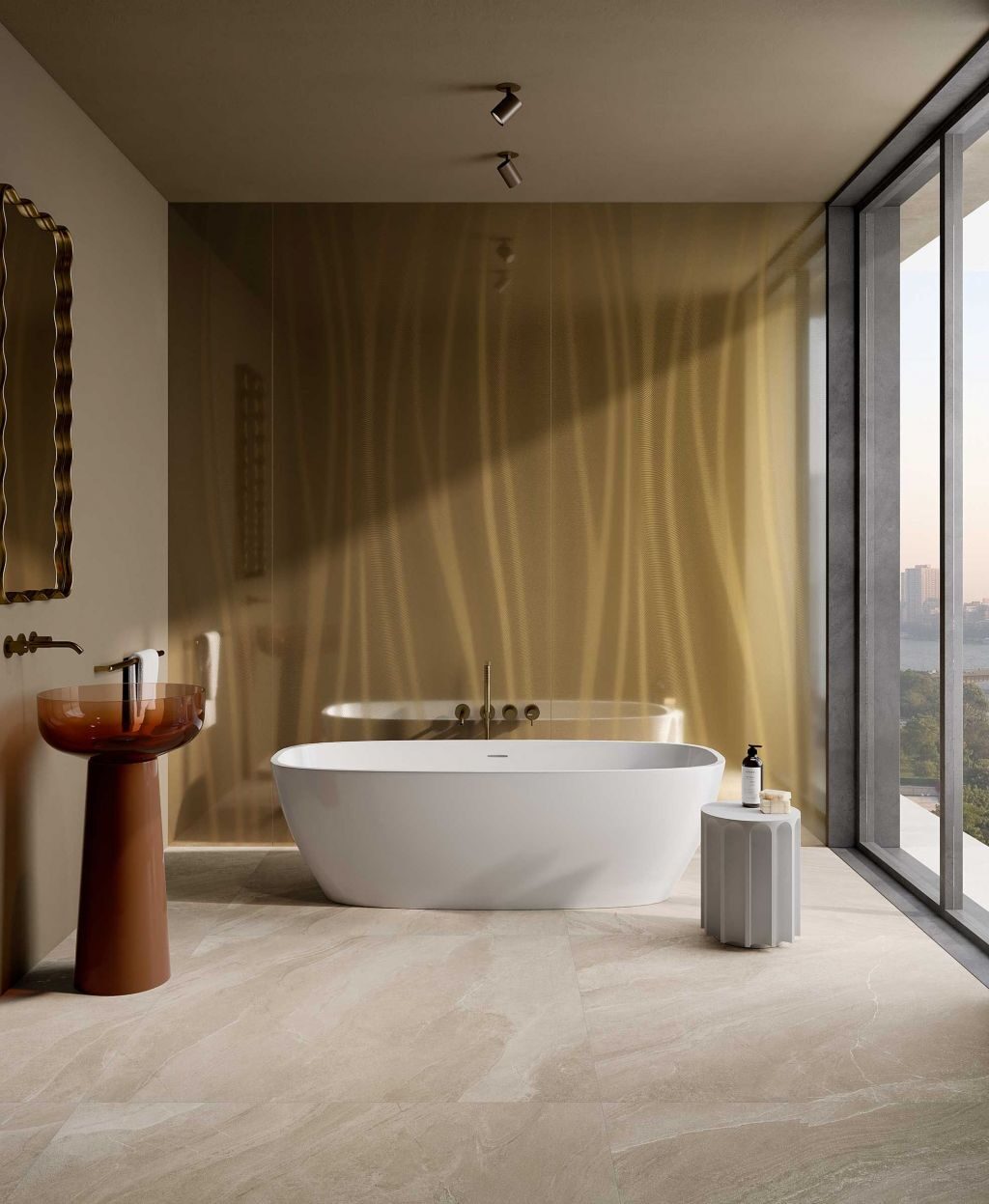 Гранитогрес Reflex - AVE Ceramica