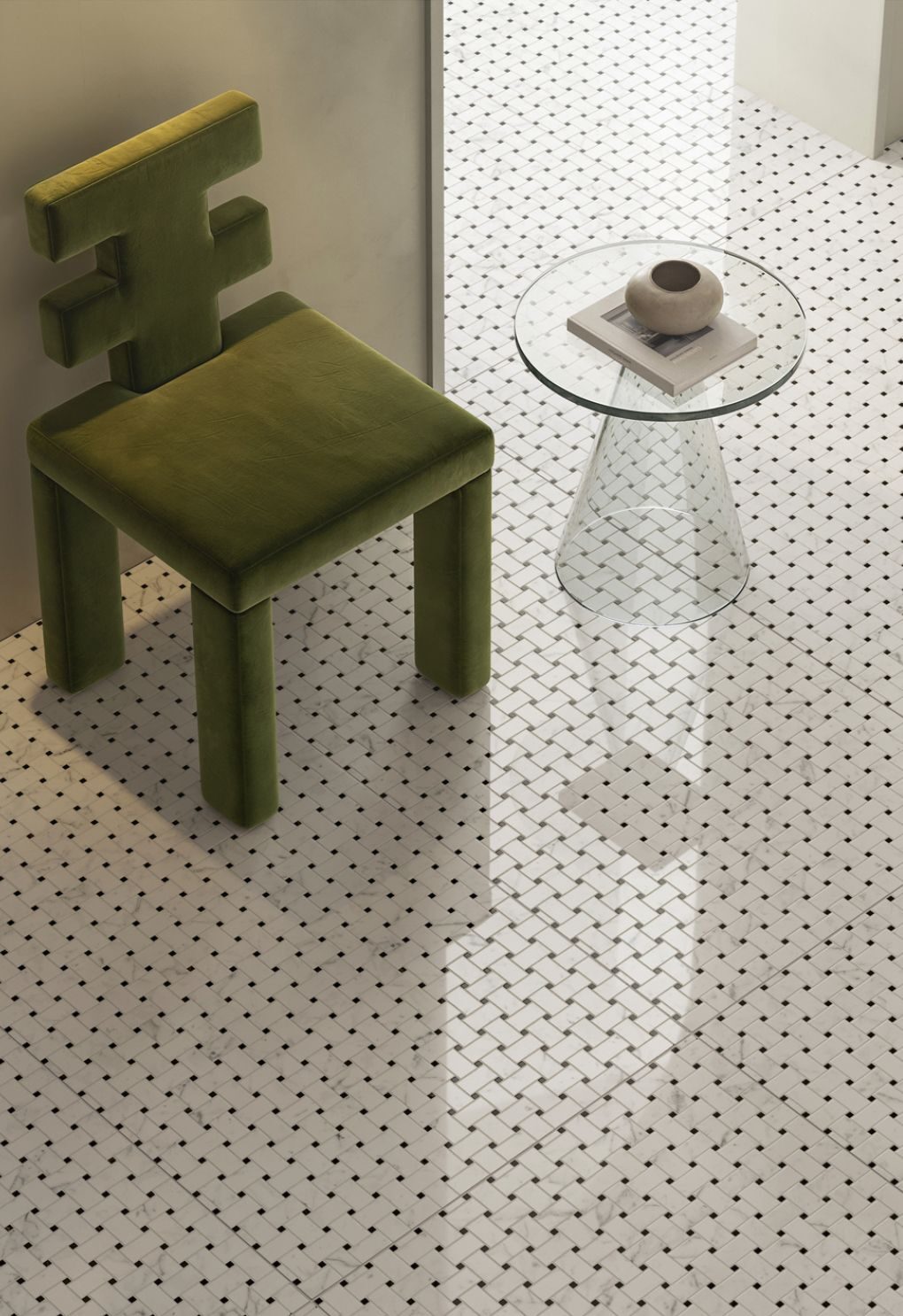 Гранитогрес Intarsi - AVE Ceramica