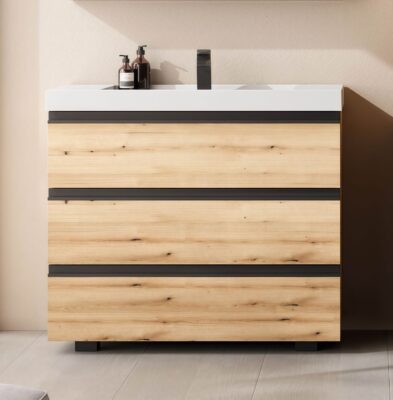 Шкаф за баня Harmony OUHF стоящ - Shop -  AVE Ceramica