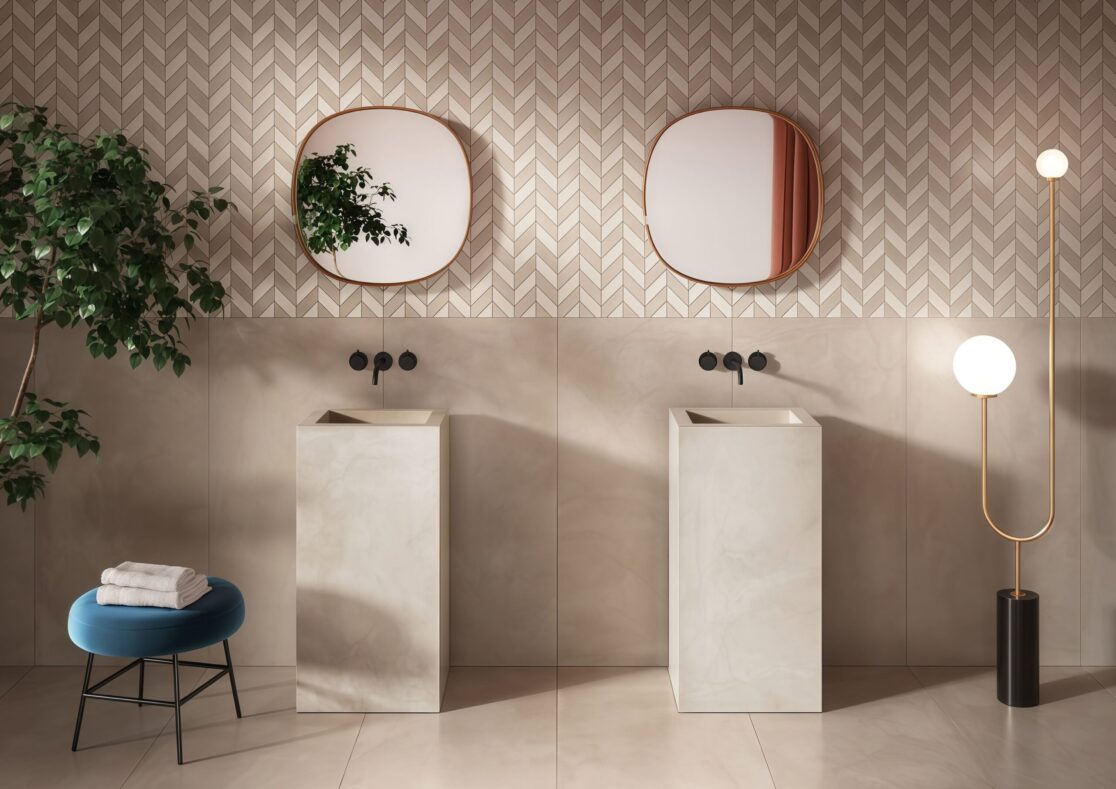 Серия Touch - AVE Ceramica