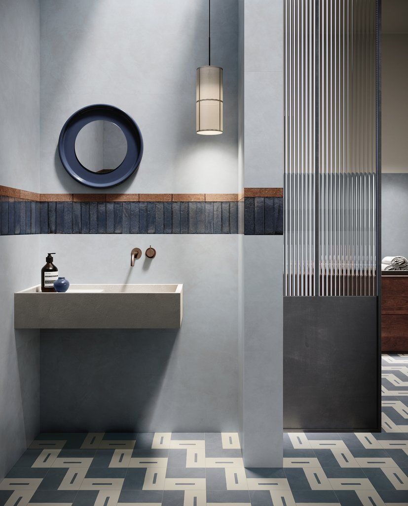 Серия Insideart Color - AVE Ceramica