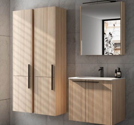 Шкаф за баня Bella – 60, 70, 80 - Shop -  AVE Ceramica