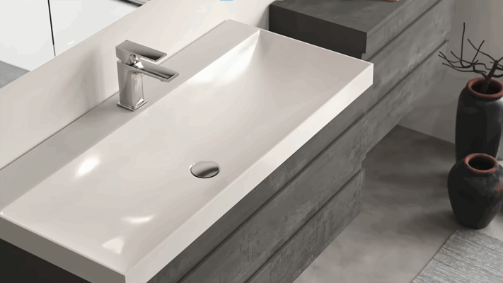 Шкаф за баня Naomi OUN 90 - Shop -  AVE Ceramica