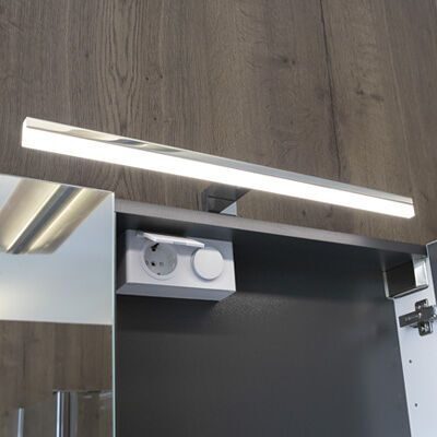 Горен шкаф за баня Naomi TON 90 - AVE Ceramica