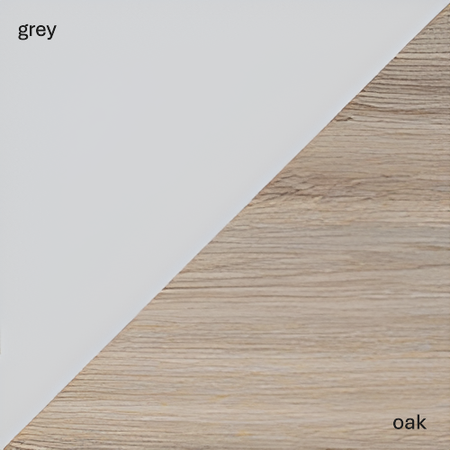 Шкаф за баня Evelin OUE II/2 – 55, 65, 80 - AVE Ceramica