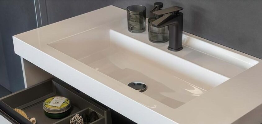 Шкаф за баня Harmony OUHF стоящ - Shop -  AVE Ceramica