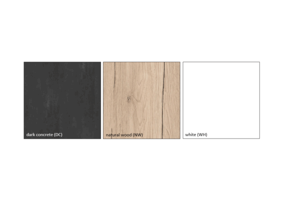 Горен шкаф за баня Naomi TON 90 - Shop -  AVE Ceramica