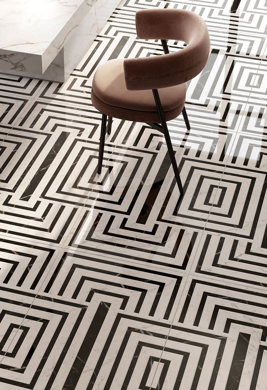 Гранитогрес Intarsi - AVE Ceramica