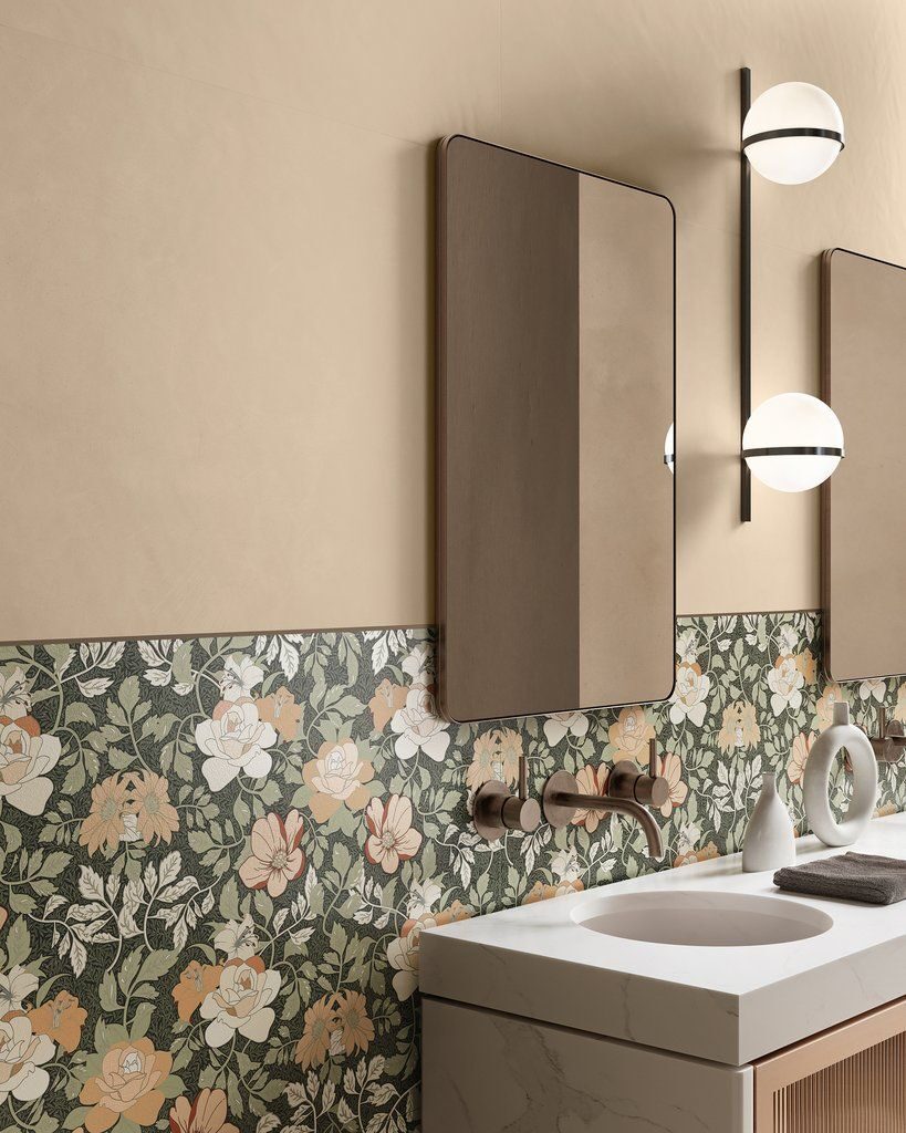 Серия Insideart Color - AVE Ceramica