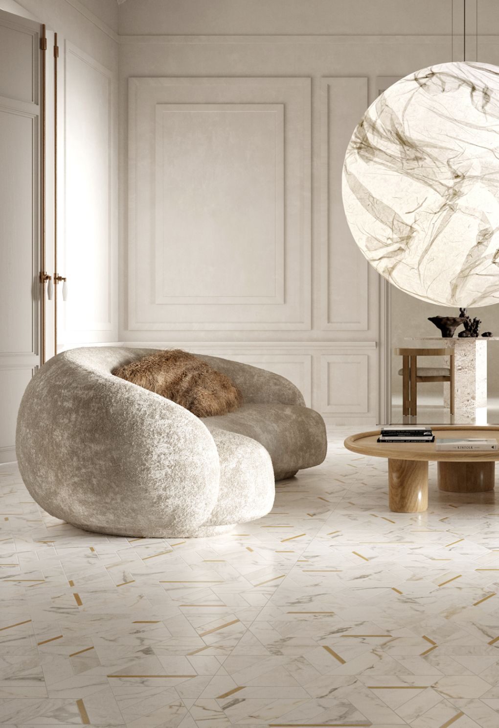 Гранитогрес Intarsi - AVE Ceramica