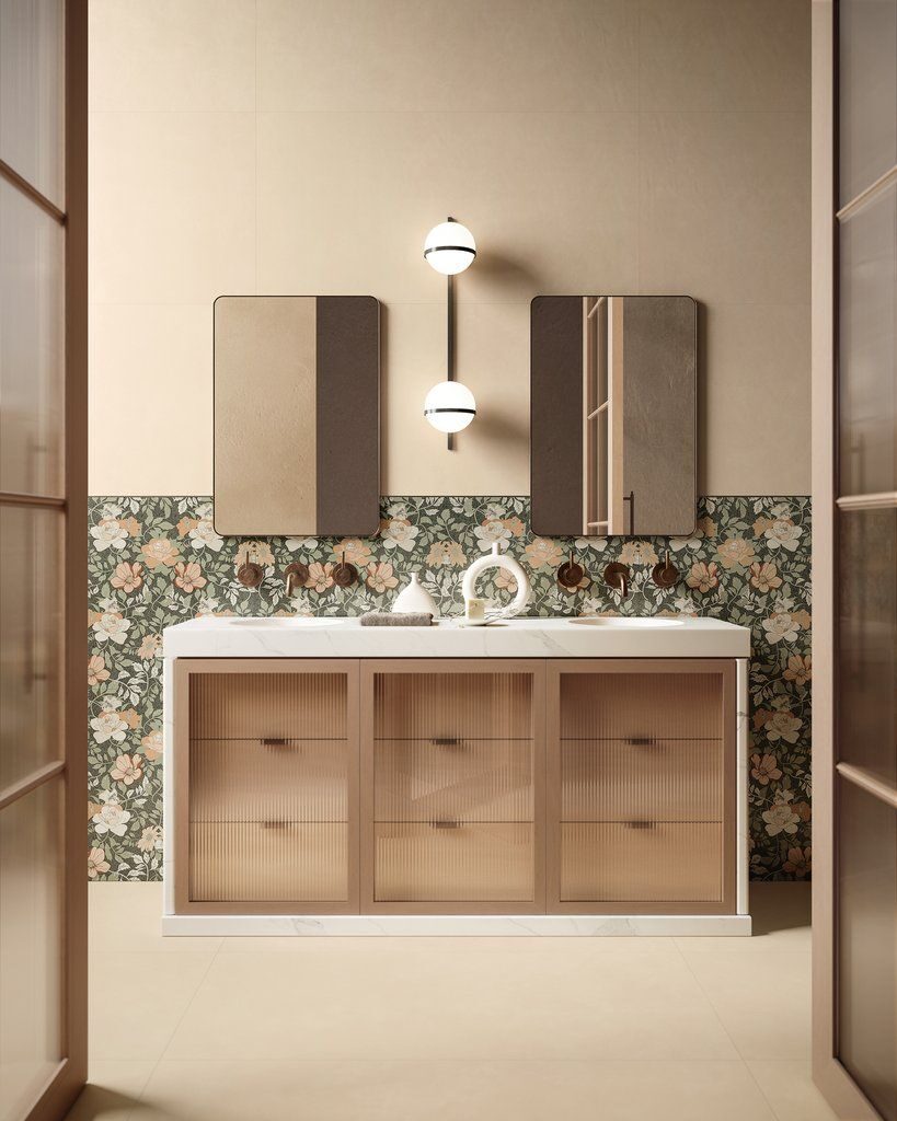 Серия Insideart Color - AVE Ceramica