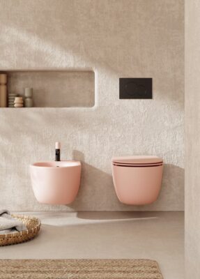 Капак за тоалетна чиния GSG HIT! – бял гланц, Slim - Shop -  AVE Ceramica