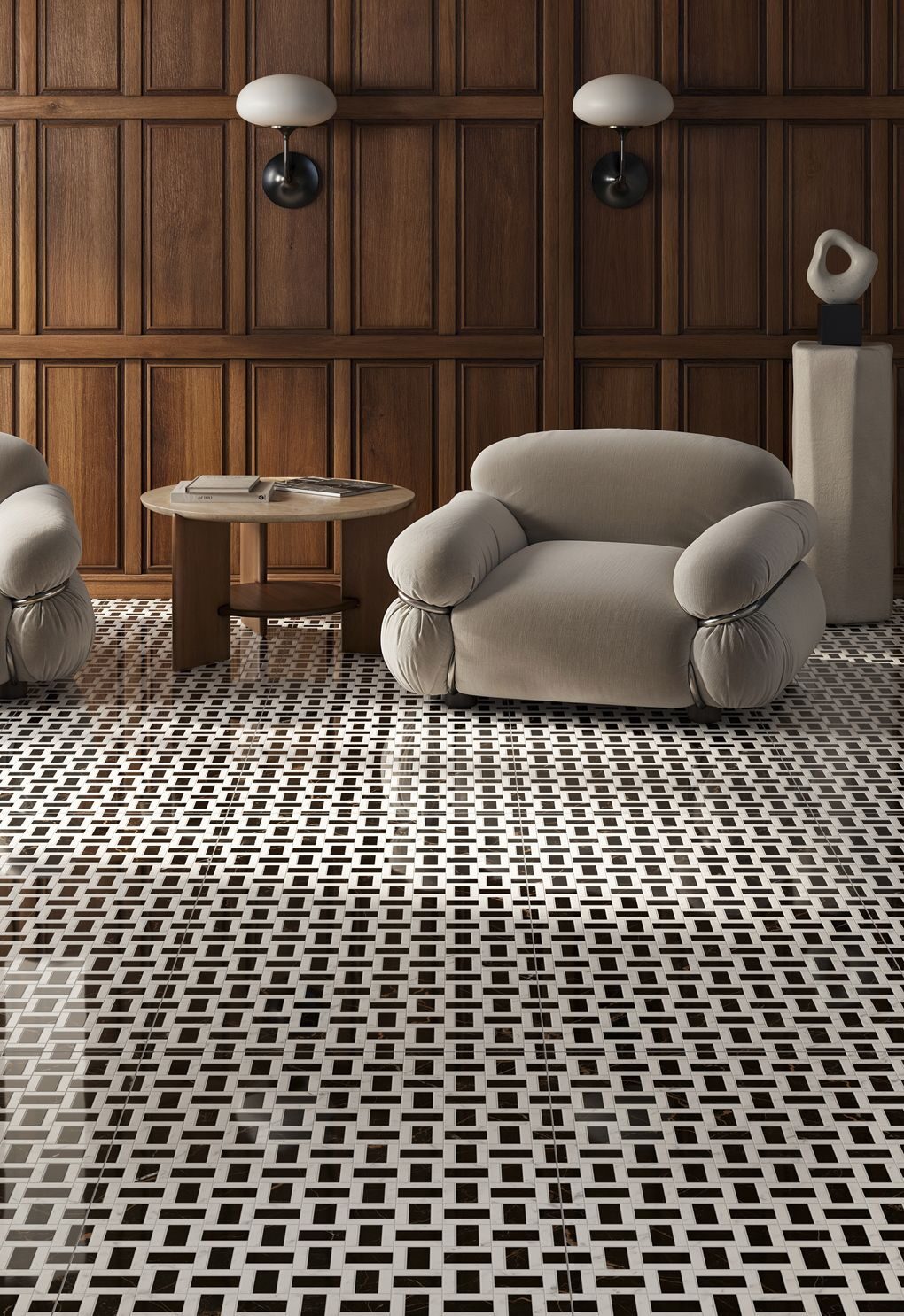 Гранитогрес Intarsi - AVE Ceramica