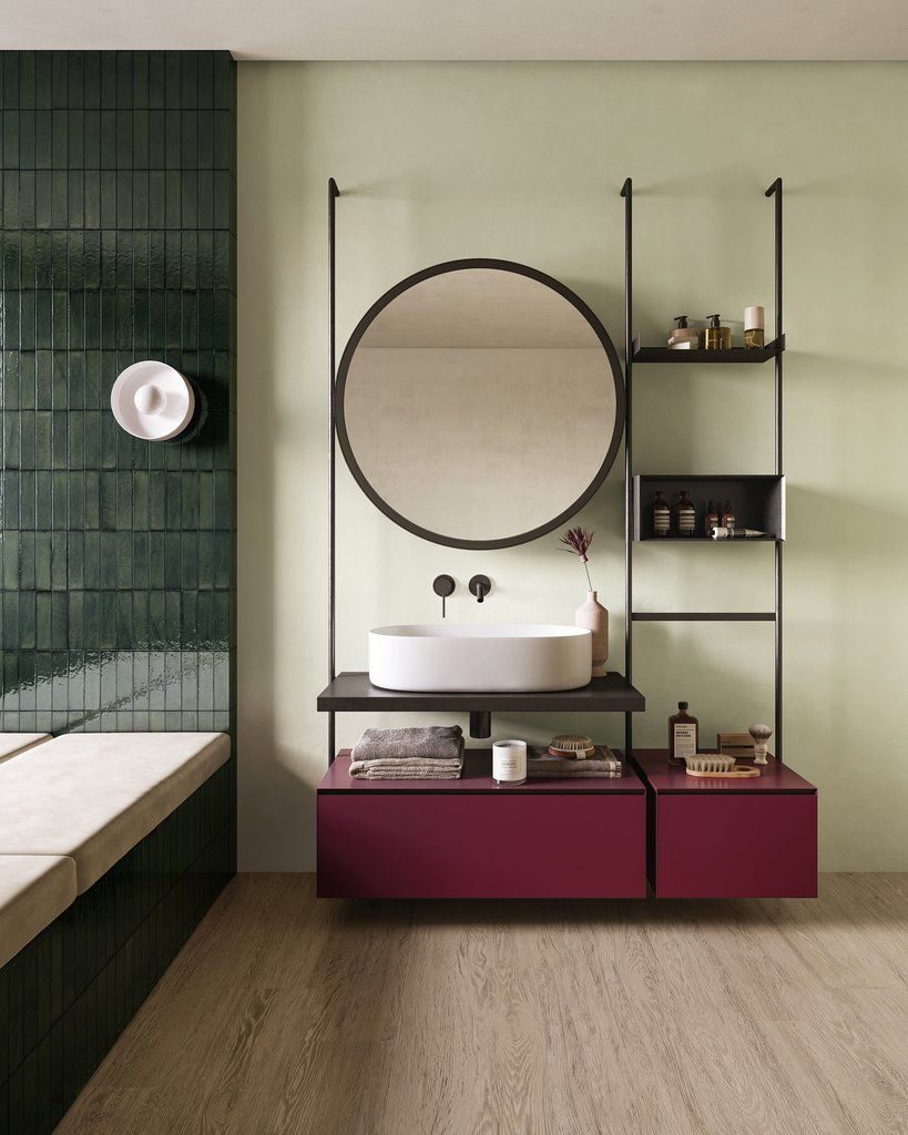 Серия Insideart Color - AVE Ceramica