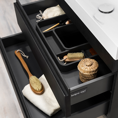 Шкаф за баня Naomi OUN 90 - Shop -  AVE Ceramica