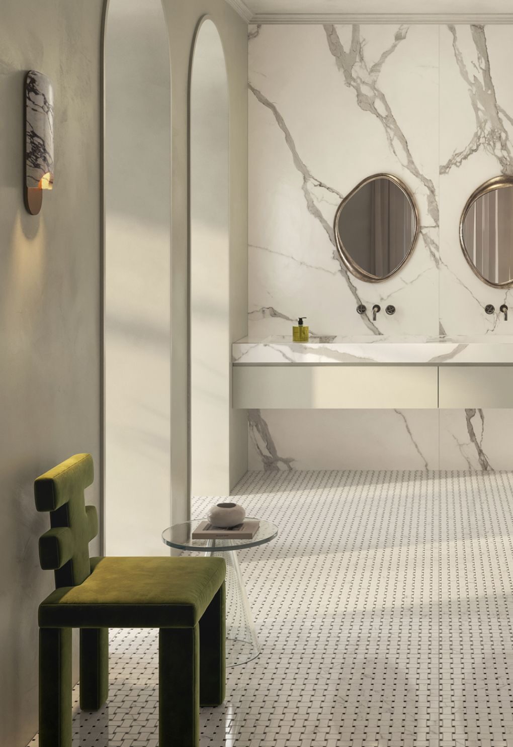 Гранитогрес Intarsi - AVE Ceramica