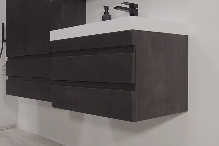 Шкаф за баня Naomi OUN 90 - AVE Ceramica