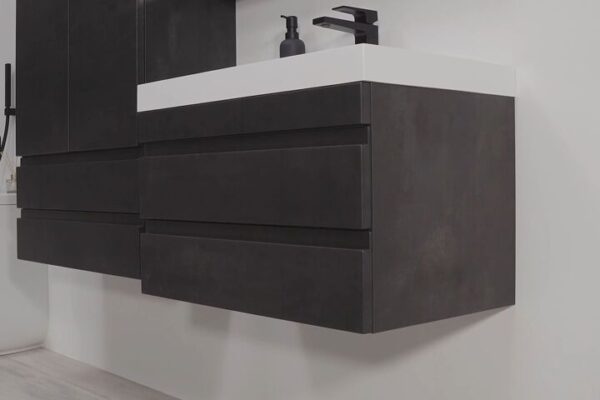 Шкаф за баня Naomi OUN 90 - Shop -  AVE Ceramica