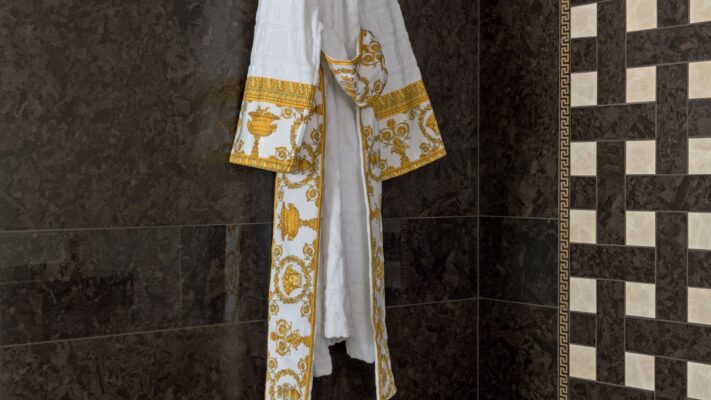 Серия Meteorite - Versace Ceramics -  AVE Ceramica