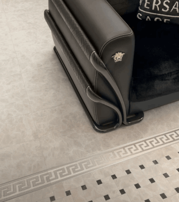 Серия Meteorite - Versace Ceramics -  AVE Ceramica