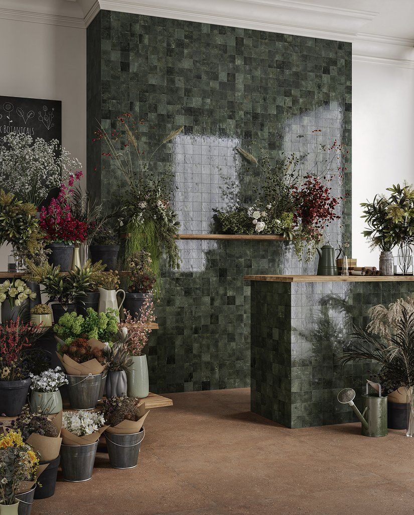 Серия Pixel - AVE Ceramica