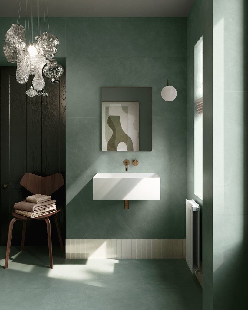 Серия Insideart Color - AVE Ceramica