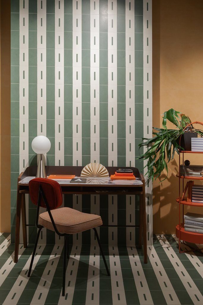 Серия Insideart Color - AVE Ceramica