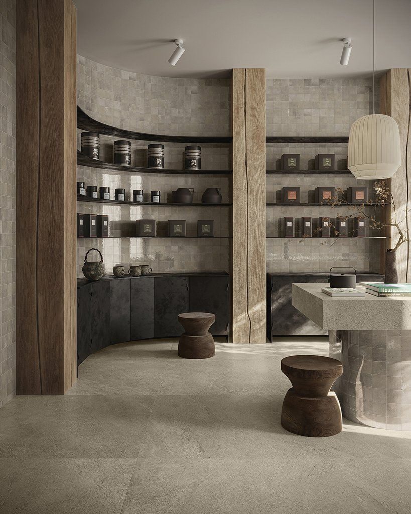 Серия Pixel - AVE Ceramica