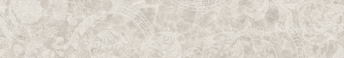Гранитогрес Meteorite Megabarocco Bianco Lap 20×120 - AVE Ceramica