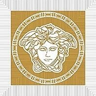 Гранитогрес Meteorite Firma Medusa Bianco/Oro Nat 9.8×9.8 - AVE Ceramica