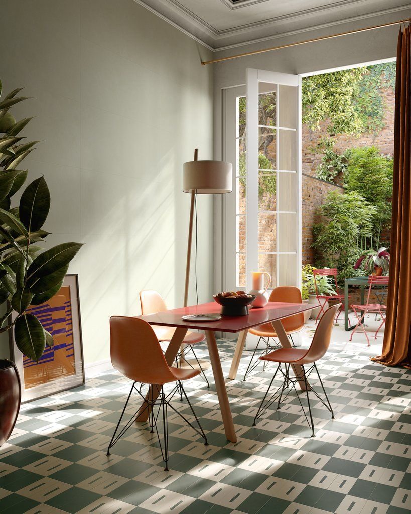 Серия Insideart Color - AVE Ceramica