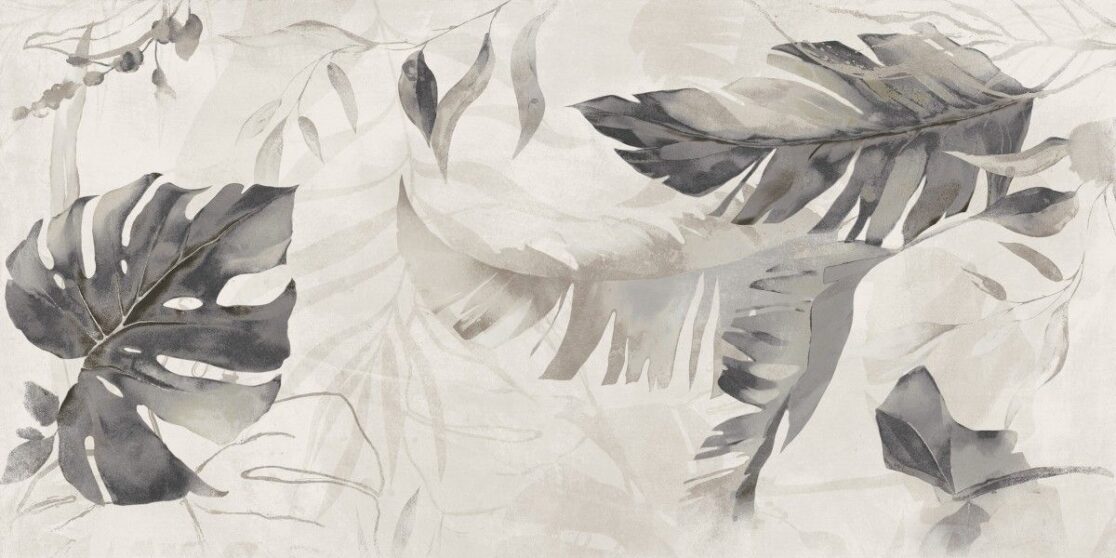 Гранитогрес Touch Decoro Foliage Soft Touch 35,7×71,5 - AVE Ceramica