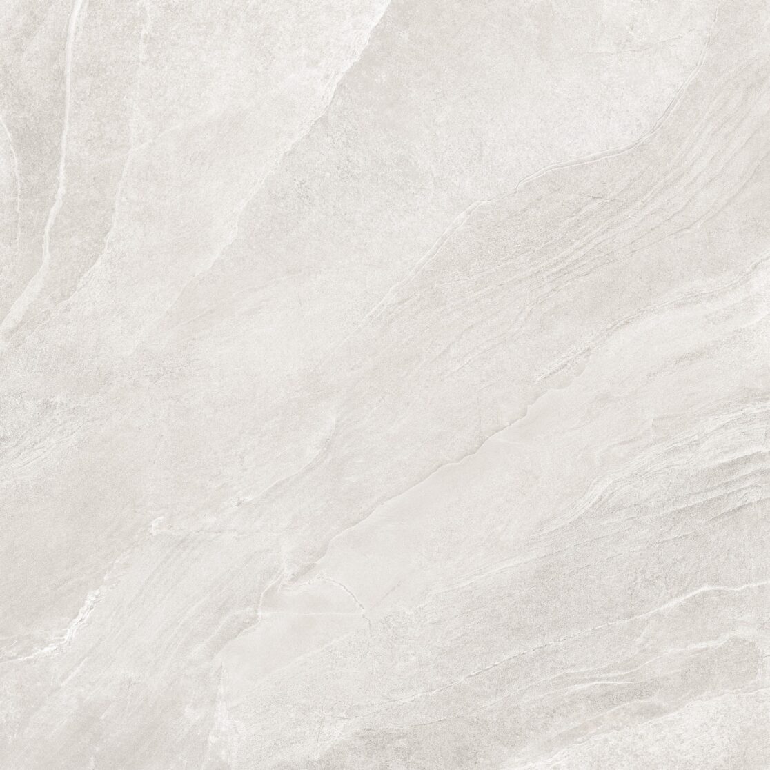Гранитогрес Slaten Stone White 3D Texture 120×120 6mm - AVE Ceramica