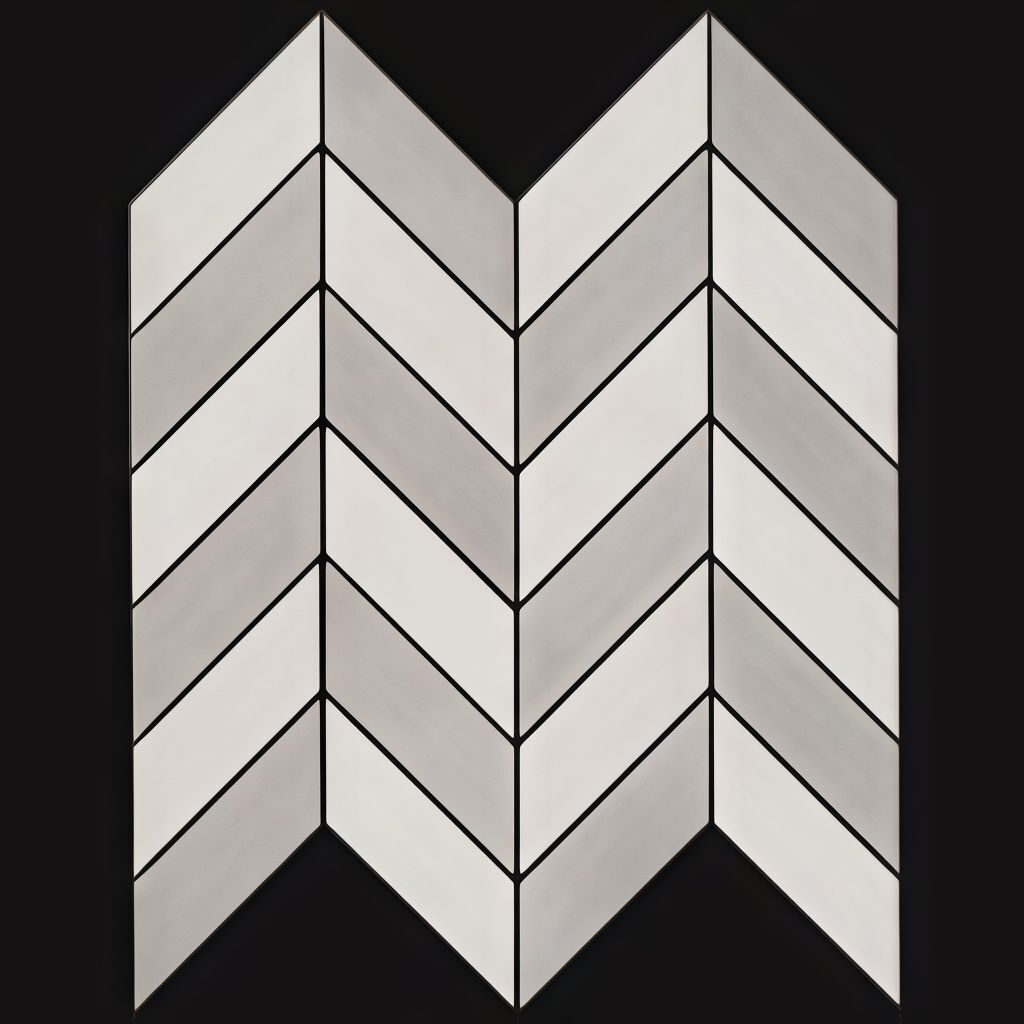 Гранитогрес Touch Mosaico Cube Cold Soft Touch 30×31,5 - AVE Ceramica