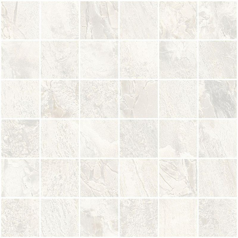 Гранитогрес Paradiso Mosaico Ice Nat 30×30 - AVE Ceramica
