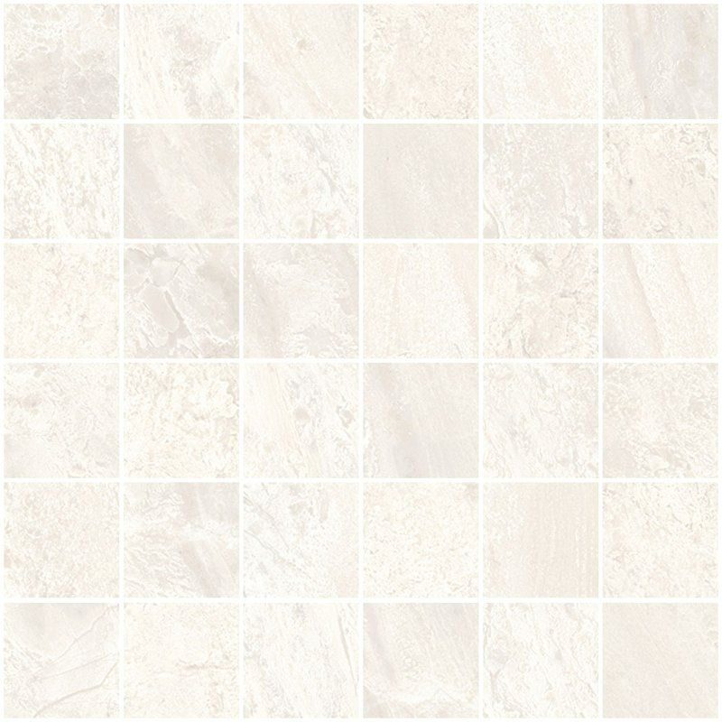 Гранитогрес Paradiso Mosaico Ivory Nat 30×30 - AVE Ceramica