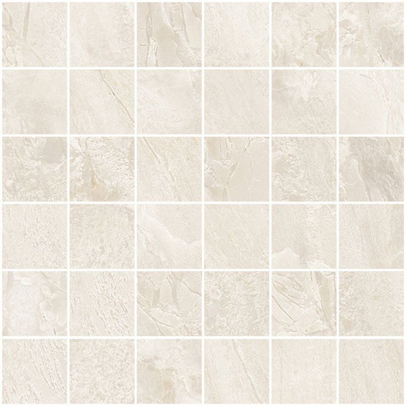 Гранитогрес Paradiso Mosaico Beige Nat 30×30 - AVE Ceramica