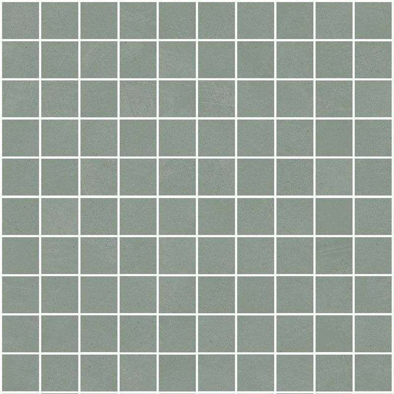 Гранитогрес Insideart Color Mosaico Aloe Soft 30×30 - AVE Ceramica