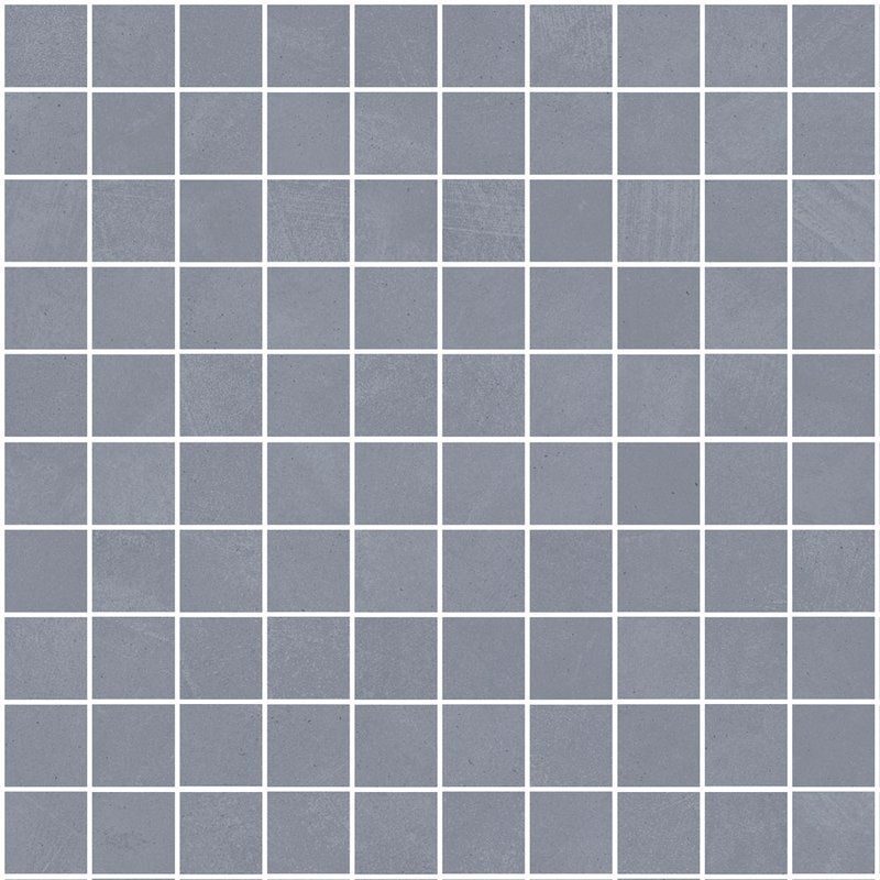 Гранитогрес Insideart Color Mosaico Aqua Soft 30×30 - AVE Ceramica