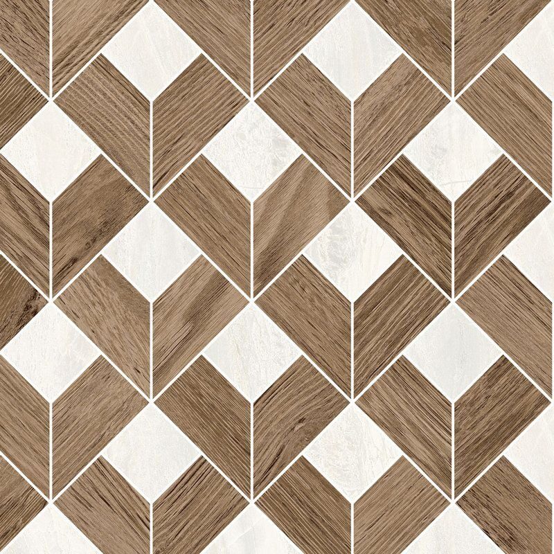 Гранитогрес Paradiso Flip Ice Kry 29×29 - AVE Ceramica