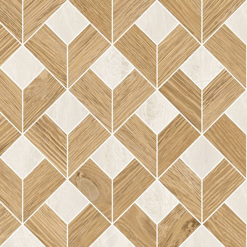 Гранитогрес Paradiso Flip Beige Kry 29×29 - AVE Ceramica
