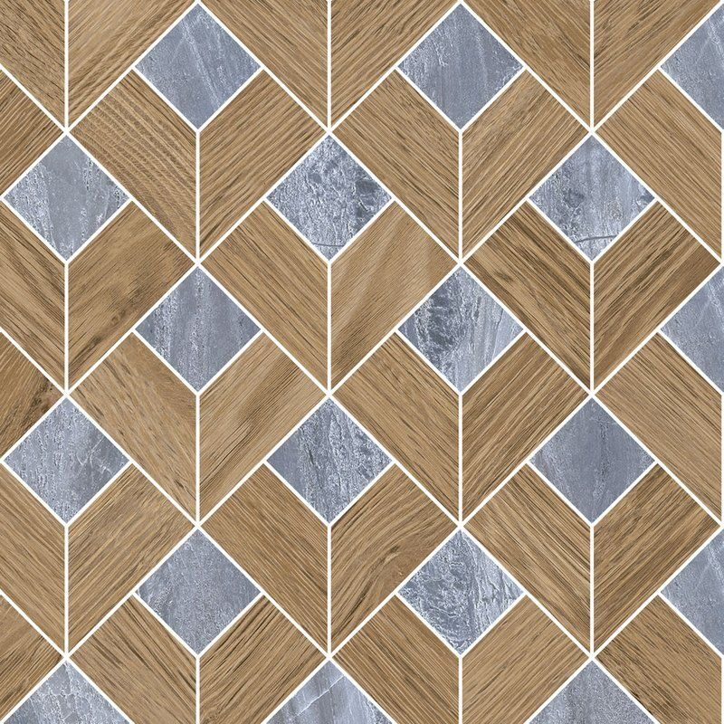 Гранитогрес Paradiso Flip Navy Kry 29×29 - AVE Ceramica