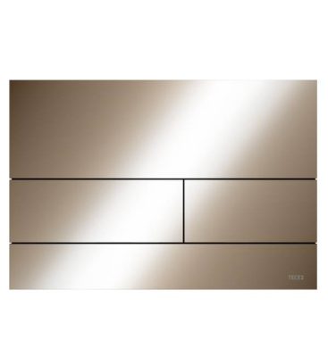 TECE - Активатор за вградена структура Tece Square II Red gold - AVE Ceramica