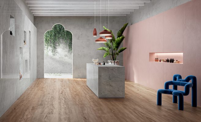 Серия Komi - Fondovalle -  AVE Ceramica