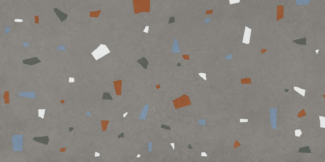Гранитогрес Nuances Antracite Coccio 60х120 - AVE Ceramica