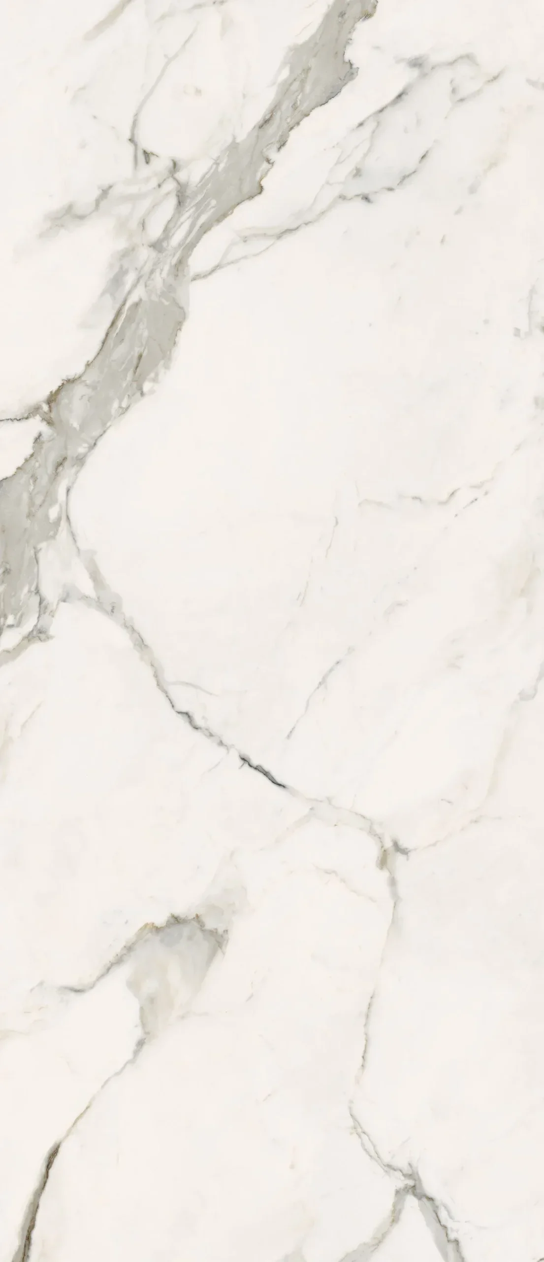 Гранитогрес Calacatta Light Glossy Ret 60х120см - AVE Ceramica