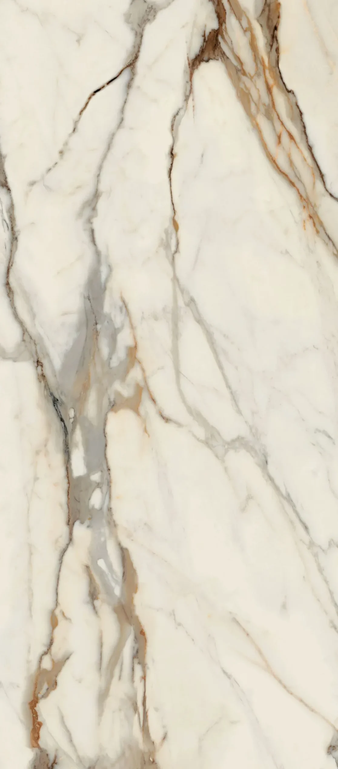 Гранитогрес Calacatta Macchia Vecchia 120х278см - AVE Ceramica