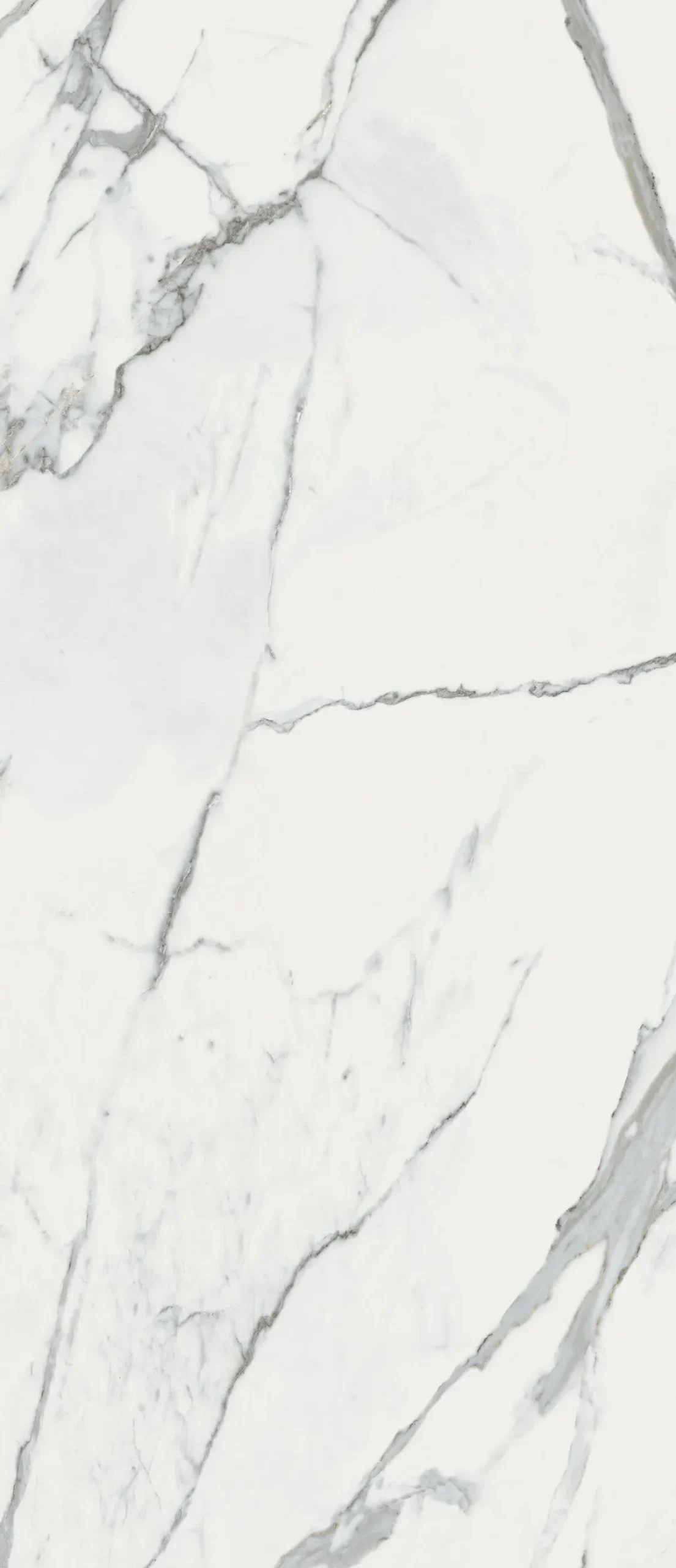 Гранитогрес Calacatta White  120х278см - AVE Ceramica